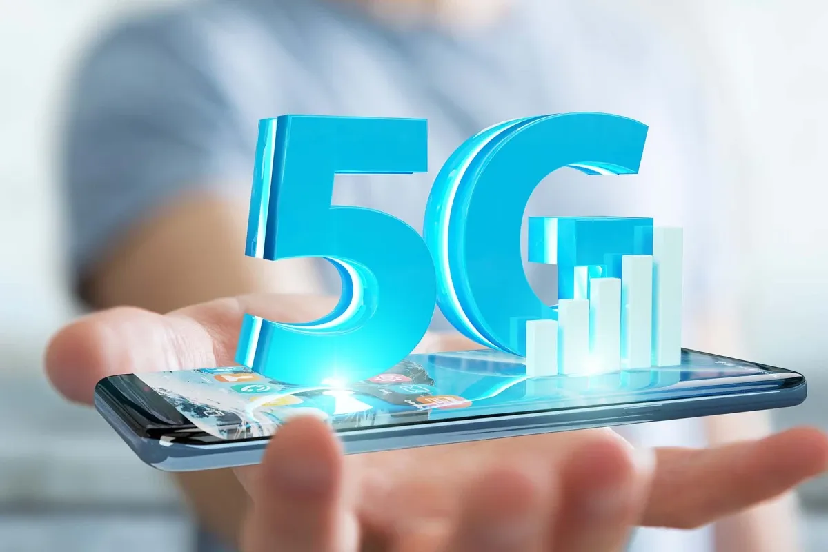 Upotreba 5G u njemačkim mrežama mobilne telefonije raste