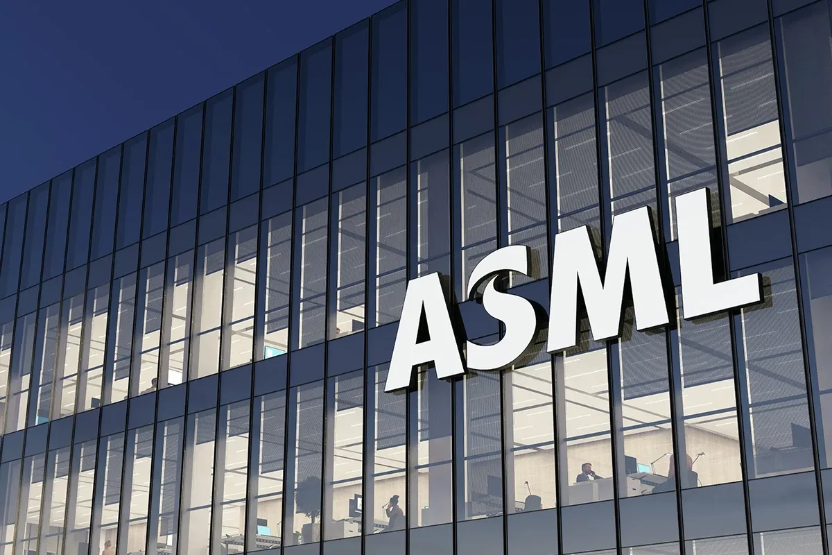 ASML očekuje znatan pad prodaje u Kini