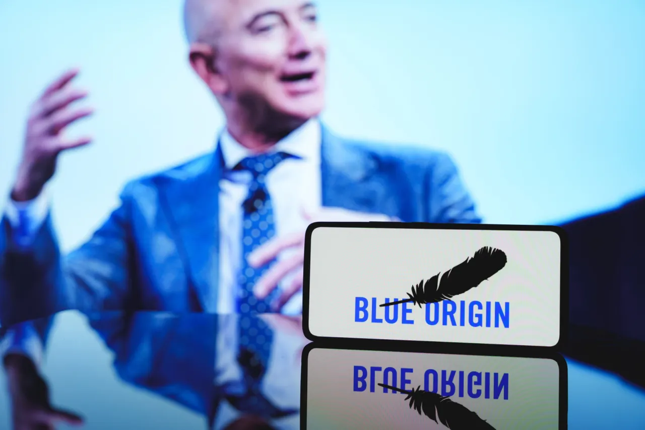 Blue Origin najavio novu satelitsku mrežu velikih brzina