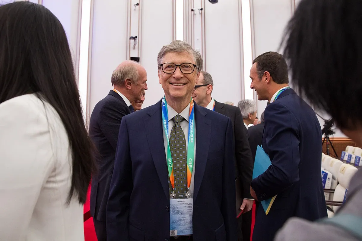 Bill Gates uzbuđen zbog napretka umjetne inteligencije: Promijenit će naš svijet