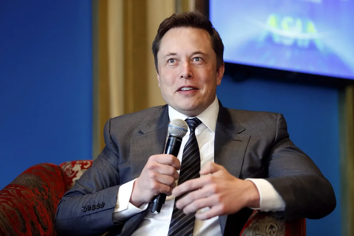 Musk poziva na ukidanje EU, opet ga je malo prebacilo