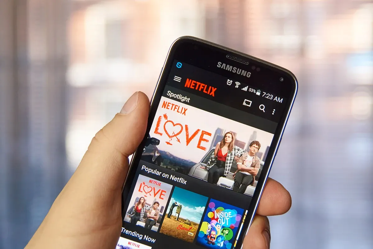 Netflix platio 587 milijuna za AI studio