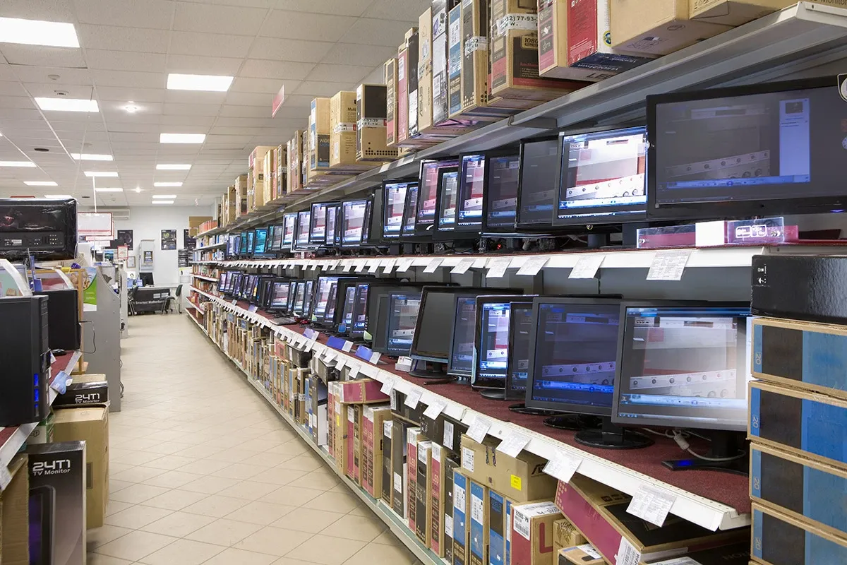 Izvoz u računalnom segmnet predvodi M SAN Grupa