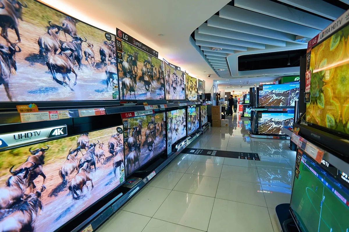Sony prepustio poslovanje s televizorima i kućnim audio uređajima TCL-u