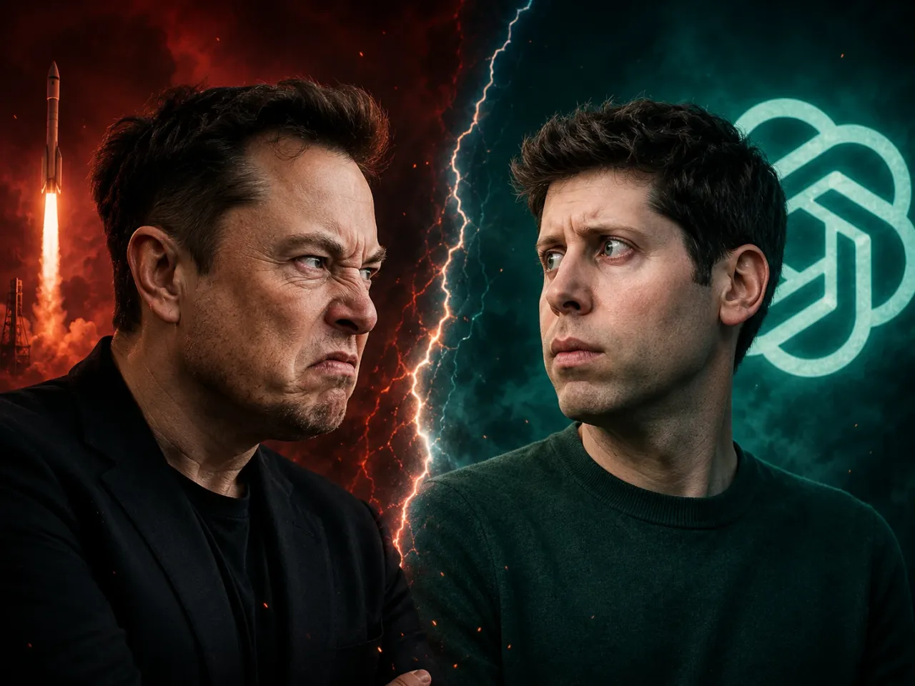 Musk izgubio tužbu protiv Altmana