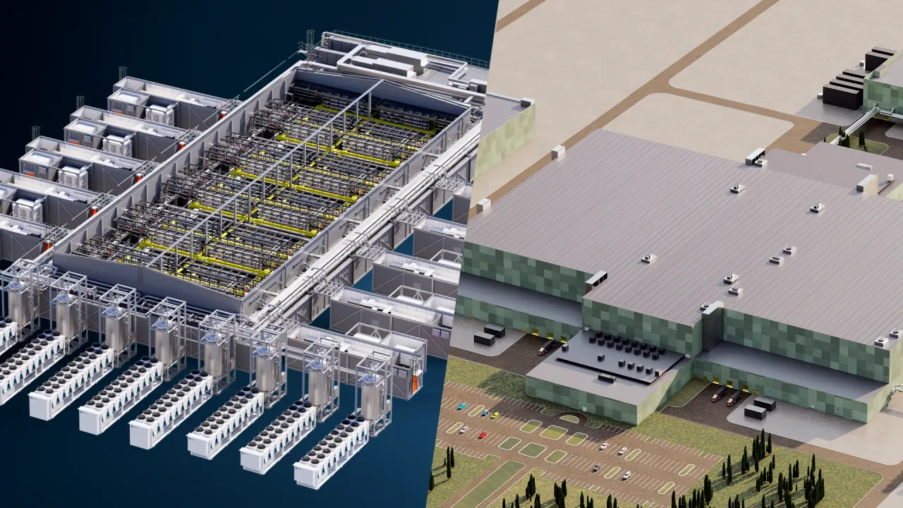 Vertiv najavljuje referentne arhitekture brze implementacije na razini sustava za NVIDIA Omniverse DSX Blueprint