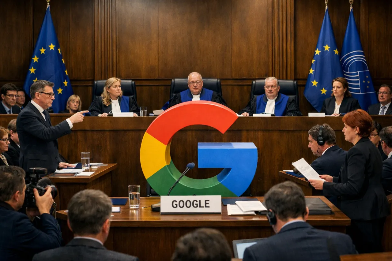 Europske tvrtke traže od EU-a da ubrza kaznu Googleu