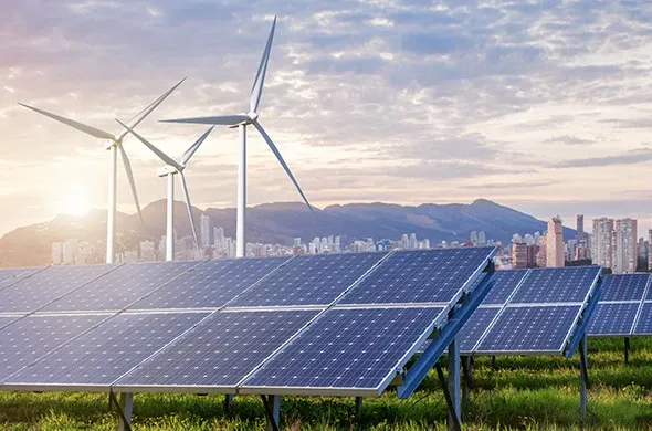 Rast obnovljivih izvora energije nastavit će se unatoč međunarodnim problemima