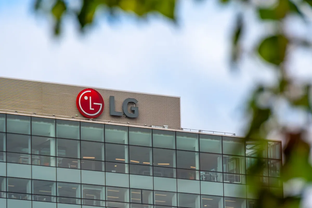 LG ostvario rekordne prihode u prošloj godini