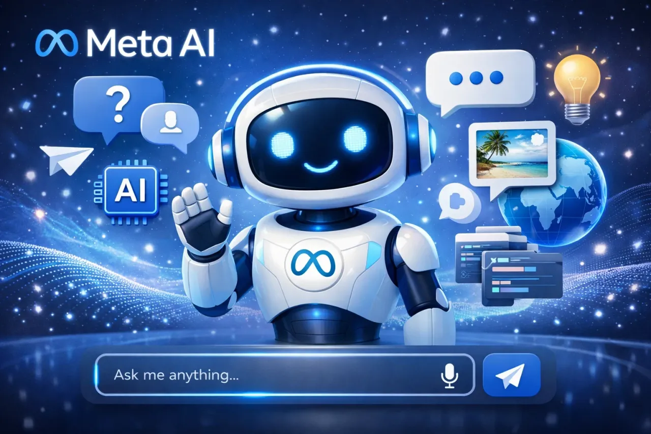 Meta ulazi u utrku AI kupovine protiv OpenAI-ja i Googlea