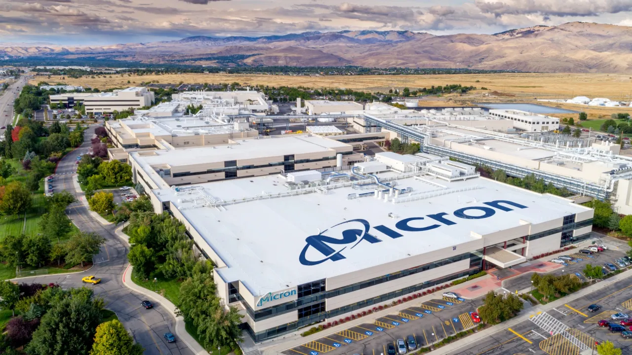 Micron uskoro započinje radove na postrojenju vrijednom 100 milijardi dolara
