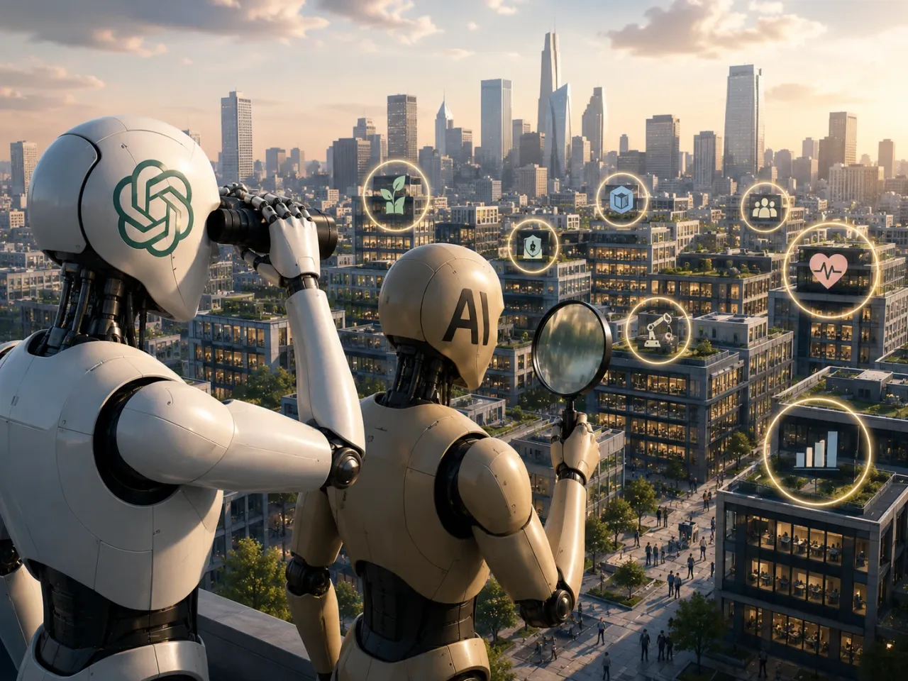OpenAI i Anthropic traže akvizicije u uslužnom sloju, a AI se sve više prodaje kroz implementaciju umjesto kroz model sam po sebi