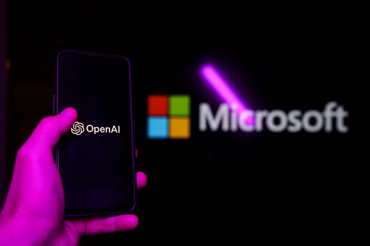 OpenAI ukinuo Microsoftovu ekskluzivu za prodaju
