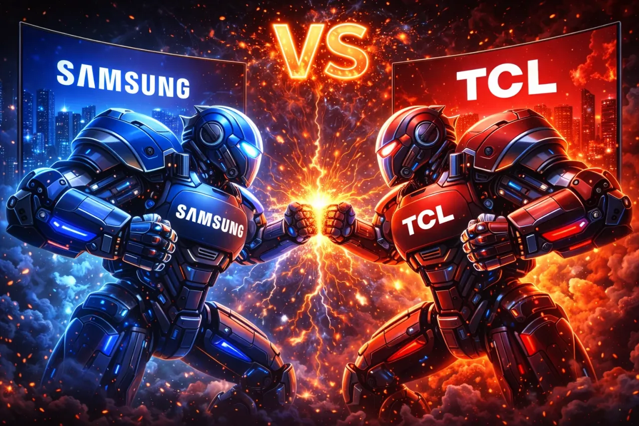 Borba Samsunga i TCL-a oko oznake QLED