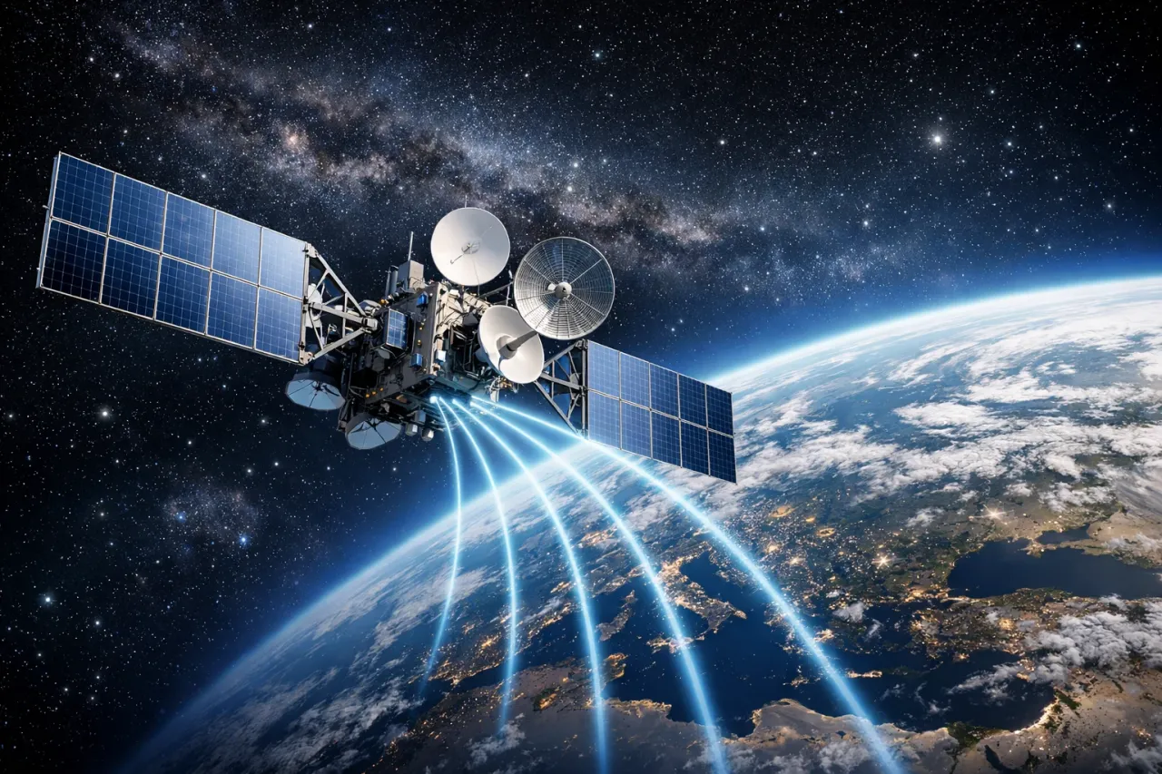 Eutelsat potpisao novi ugovor za pomorsku povezivost