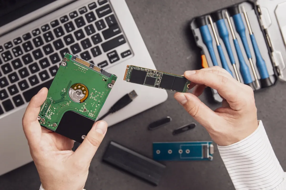 SSD i HDD: Koje su razlike i prednosti