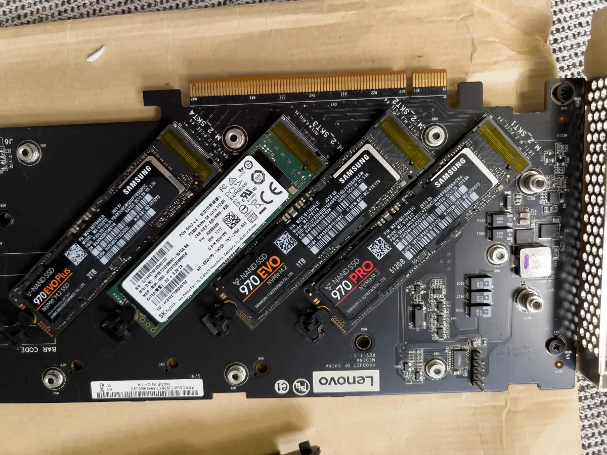 Ako mislite da su cijene SSD-a porasle, šokirat će vas što se radi s NAND memorijom