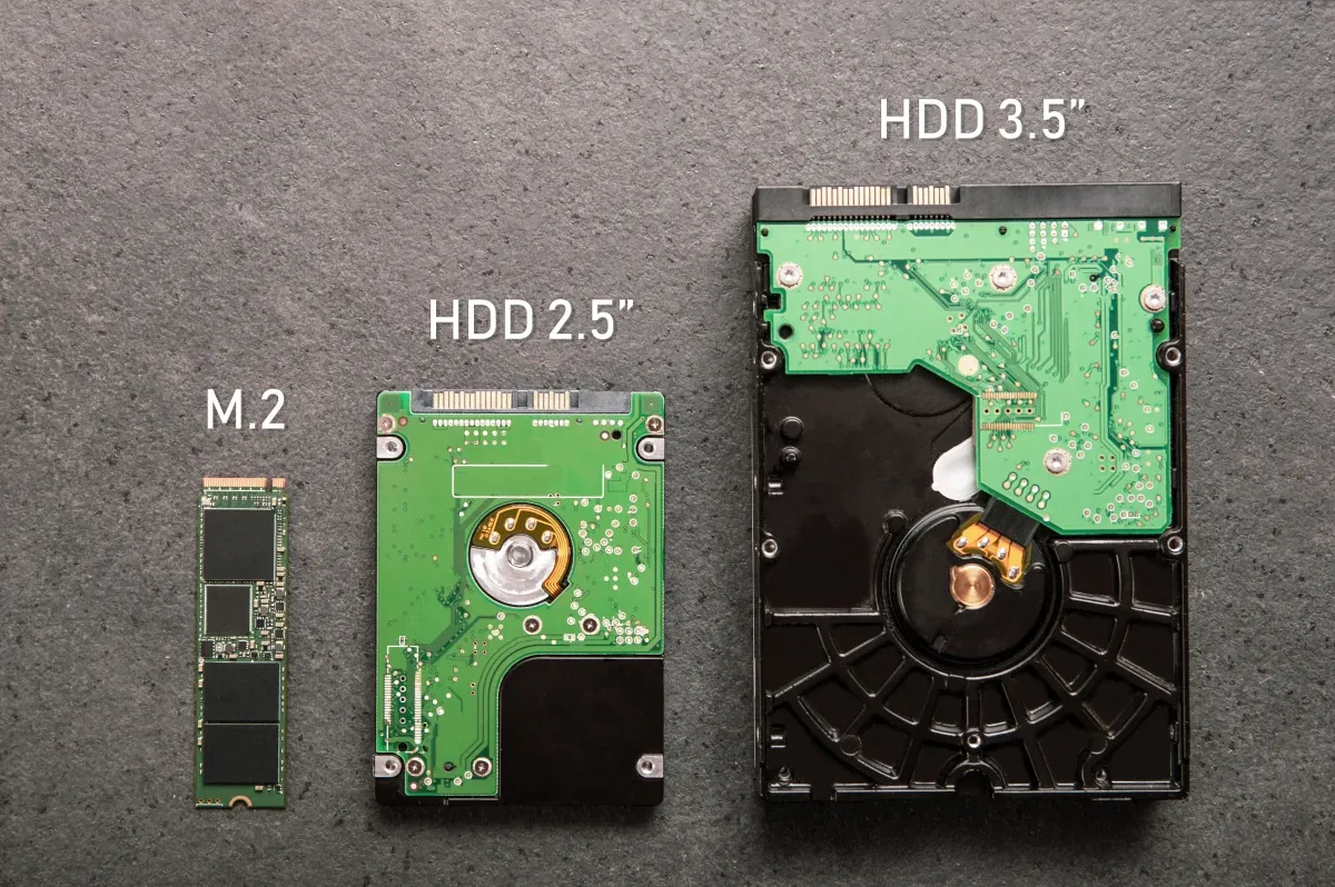 Ovo su tri razloga zašto i dalje ima smisla kupovati hard disk