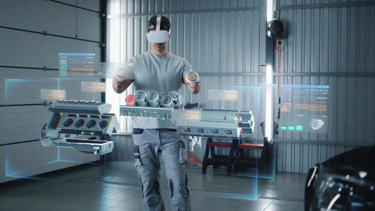 Potrošnja na AR/VR u EMEA regiji dosegnut će 8,4 milijarde dolara do 2029.