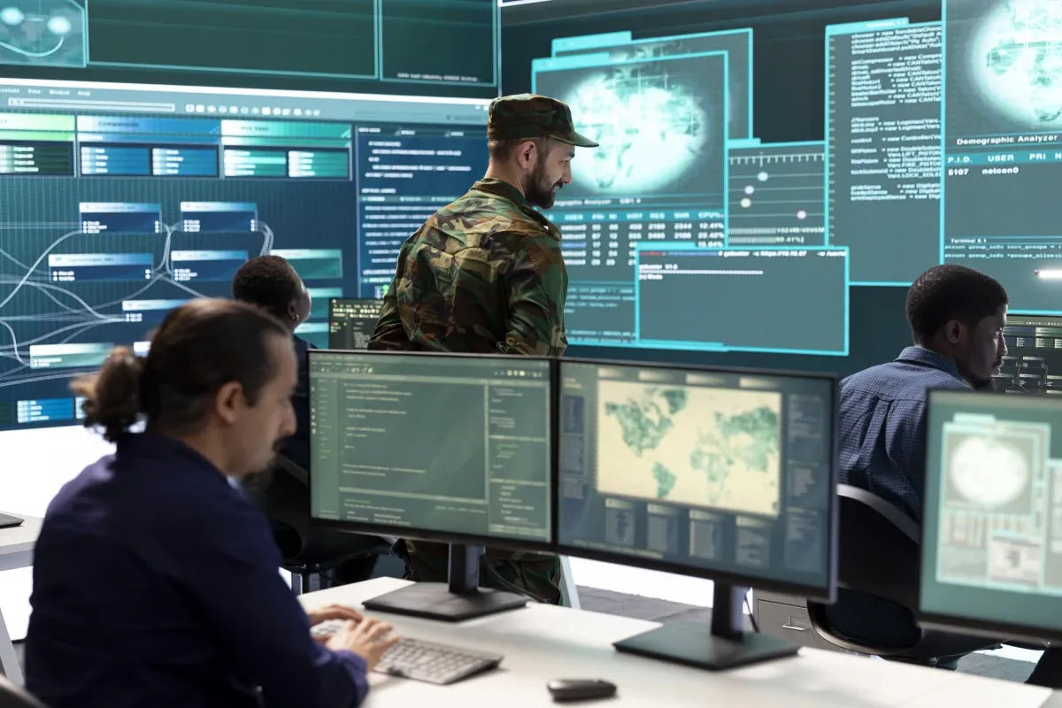 Digitalna utrka naoružanja: obrambeni sektor ubrzano ulaže u AI i podatkovne centre