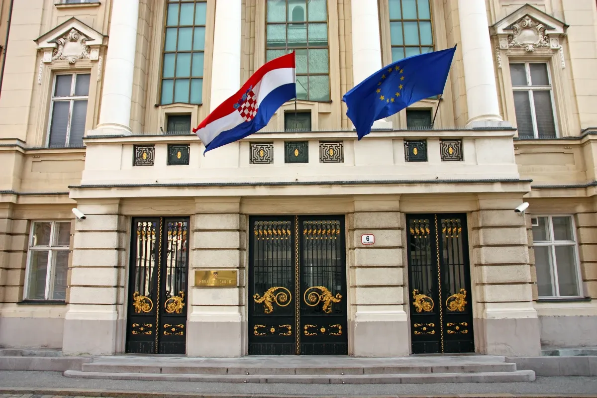 Hrvatska je jedna rijetkih članica EU-a s ispunjenim obvezama iz 2022.