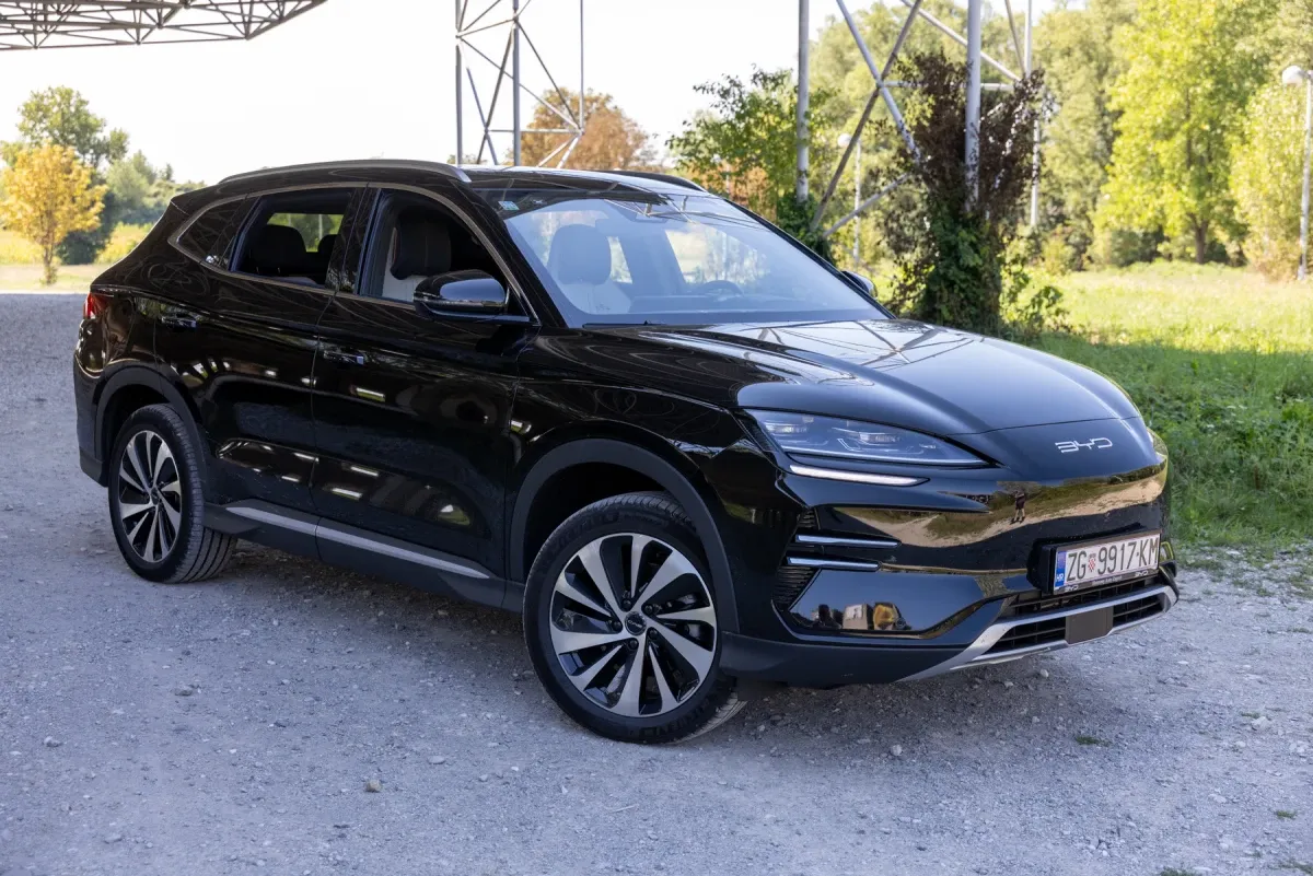 BYD modeli eletkričnih automobila osjetno su povoljniji uz državne subvencije