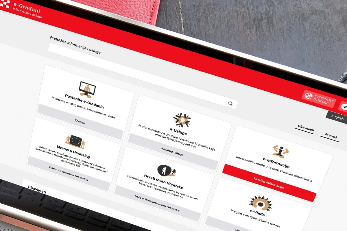 Nova e-Usluga Hrvatskog zavoda za mirovinsko osiguranje