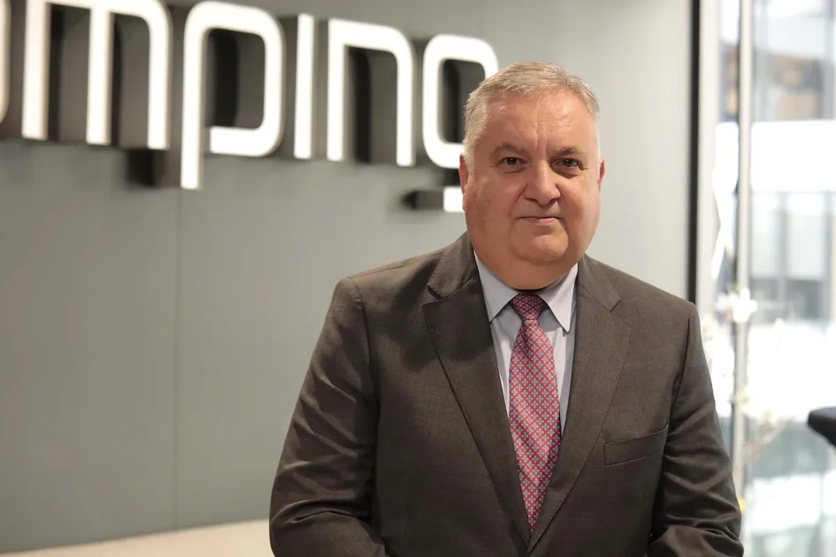 Comping ostvario najviši Dell Technologies partnerski status Titanium