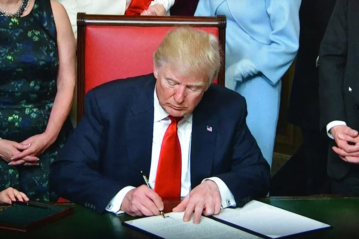 Donald Trump odgodio zabranu TikTok na 75 dana