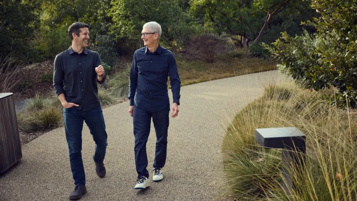 Apple predaje kormilo Johnu Ternusu i ulazi u fazu u kojoj hardver više ne smije kasniti za AI-jem