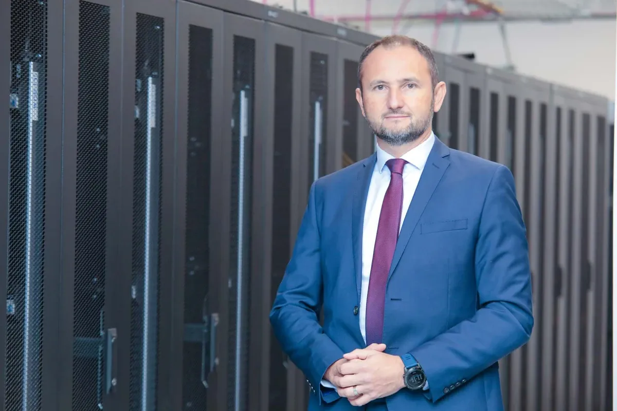 Saša Bilić iz APIS IT-a izabran za novog predsjednika EURITAS-a