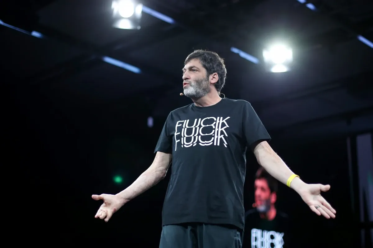 Dan Ariely ostavio snažan dojam na Danima komunikacija