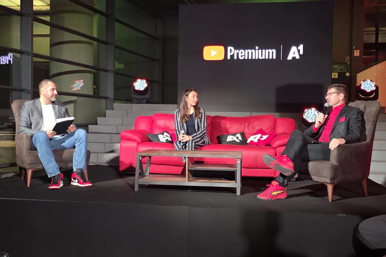 A1 Hrvatska prvi telekom u Hrvatskoj koji korisnicima donosi YouTube Premium