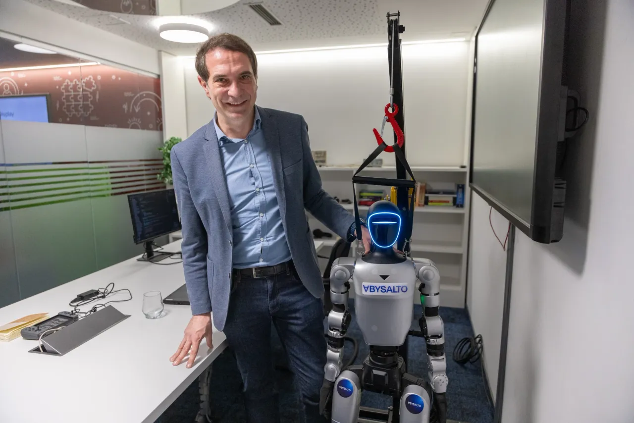Abysalto se snažno okreće AI rješenjima i robotici