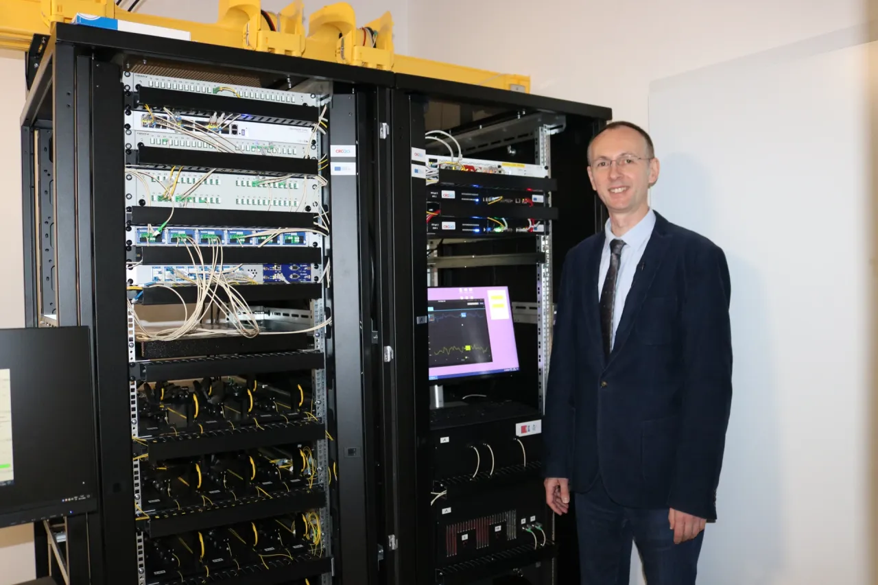 IRB i OIV predstavili temelje domaće kvantne mreže, a CroQCI projekt donosi suverenu i ultra-sigurnu komunikaciju