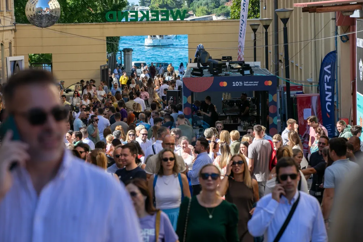 Rekordi srušeni, dojmovi neizbrisivi – Weekend.18  nadmašio sva očekivanja