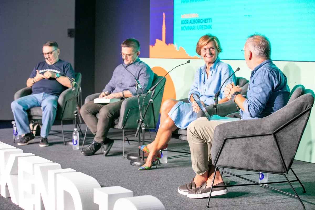 Panelom najavljen dolazak Yuvala Noaha Hararija u Zagreb ove jeseni