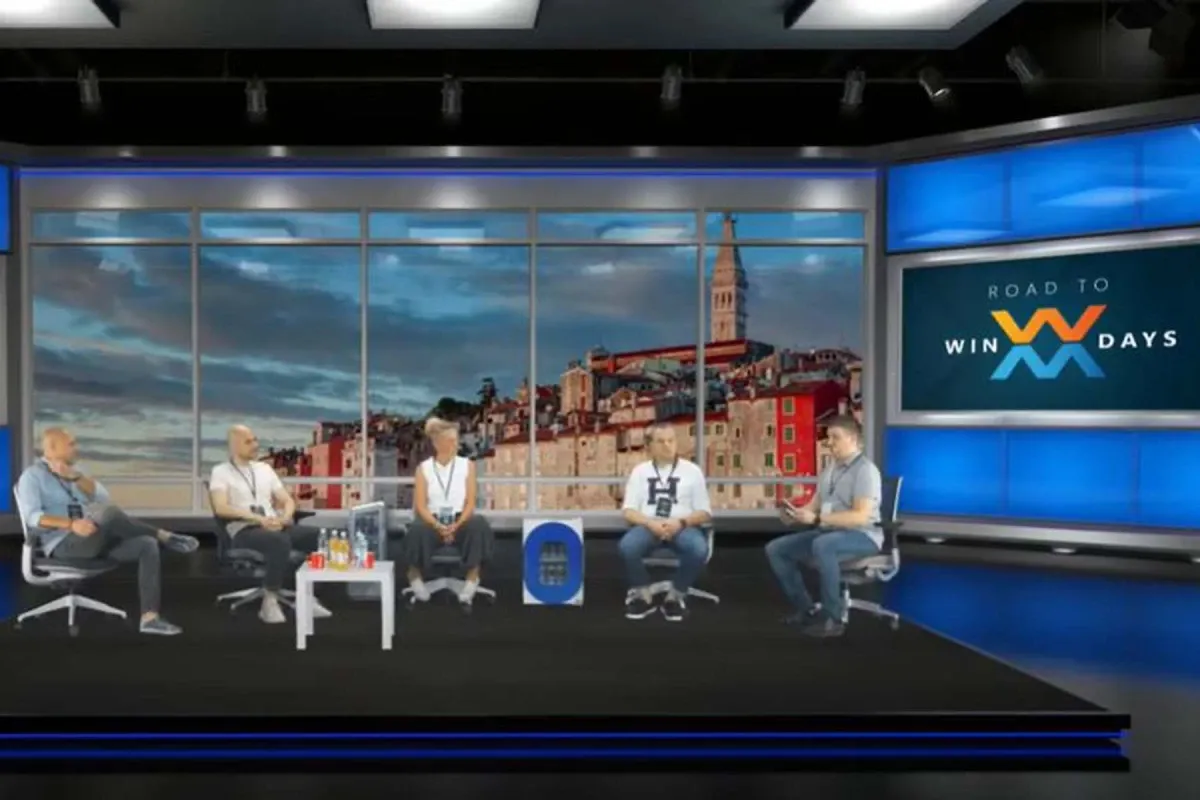 Pripreme za WinDayse