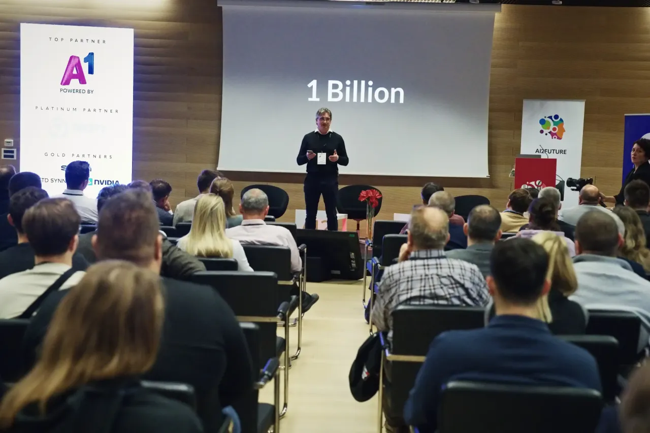 Počeo deseti AI2Future s gotovo 300 sudionika