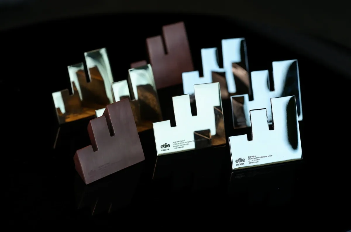 Pridružite se žiriju natjecanja Effie Awards Croatia 2025 i odlučujte o najučinkovitijim marketinškim kampanjama