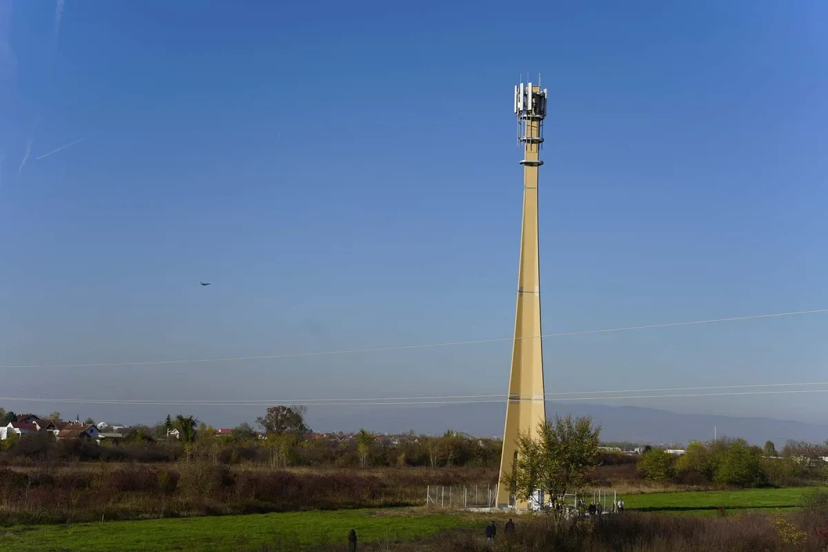 Hrvatski Telekom i Markoja predstavili Ecopol, inovativni telekomunikacijski stup drvene strukture