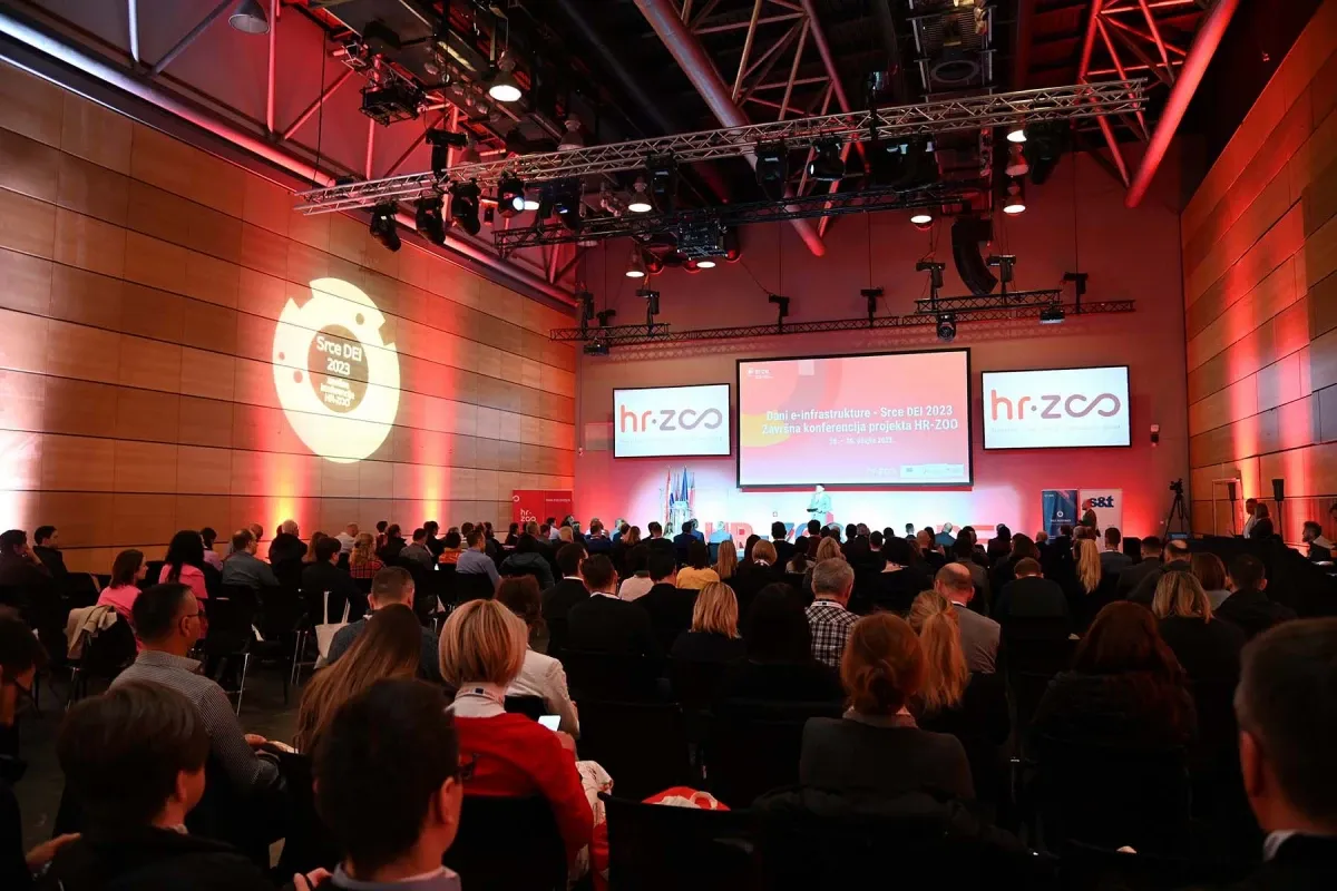 Promjena datuma održavanja konferencije Srce DEI 2024