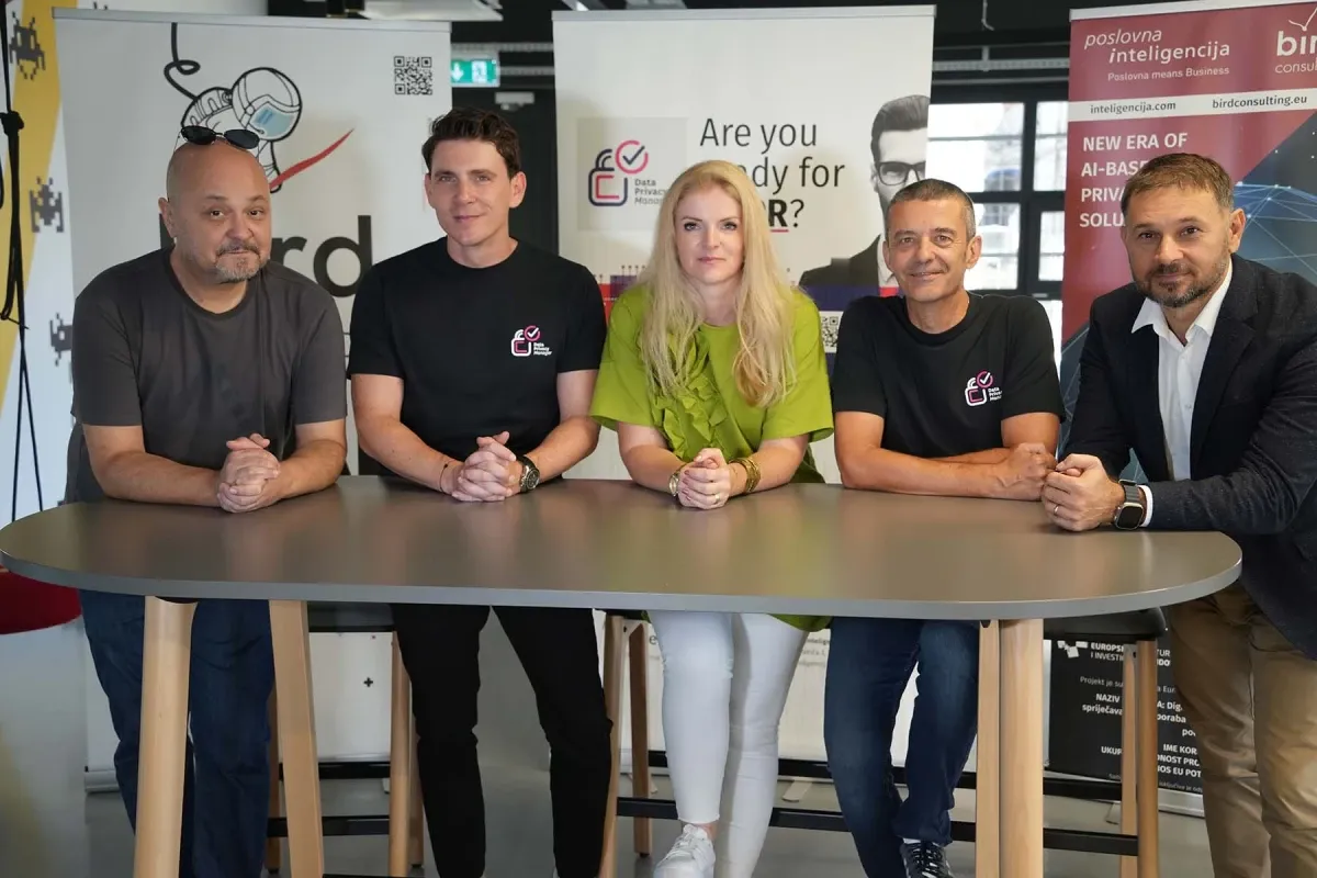 Vesna Deeptech VC fond predstavio svoje prvo ulaganje u hrvatsku tvrtku Legit u vrijednosti 650 tisuća eura