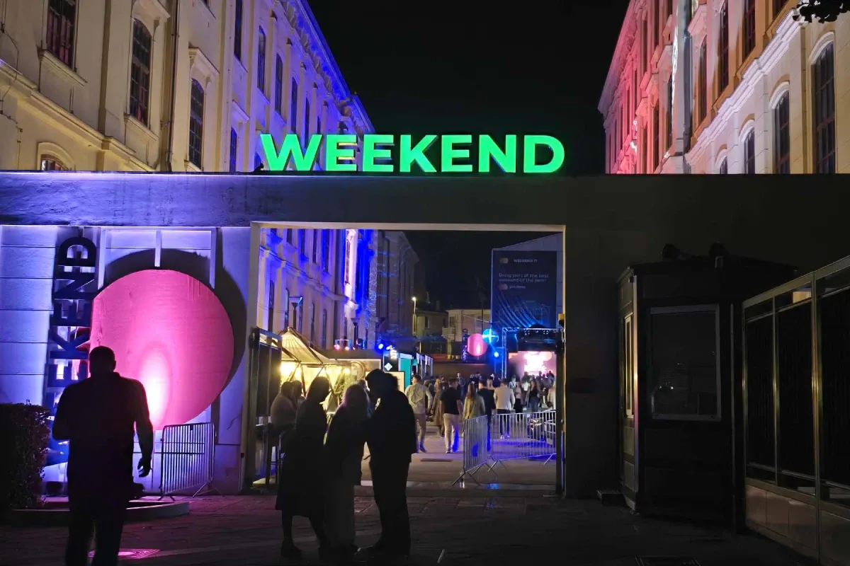 Telemach X Weekend.18: Neograničeno surfanje, čišćenje mora i vrijedne nagrade