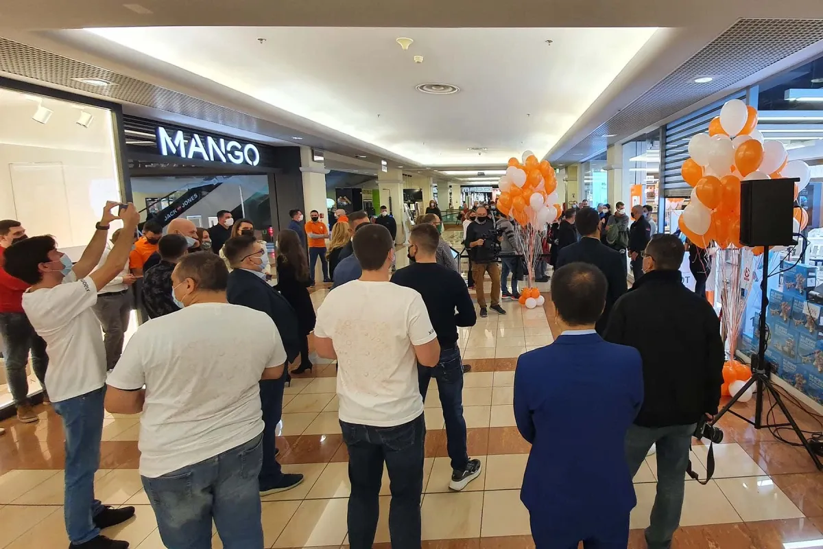 Xiaomi otvorio prvi Mi Store u Rijeci