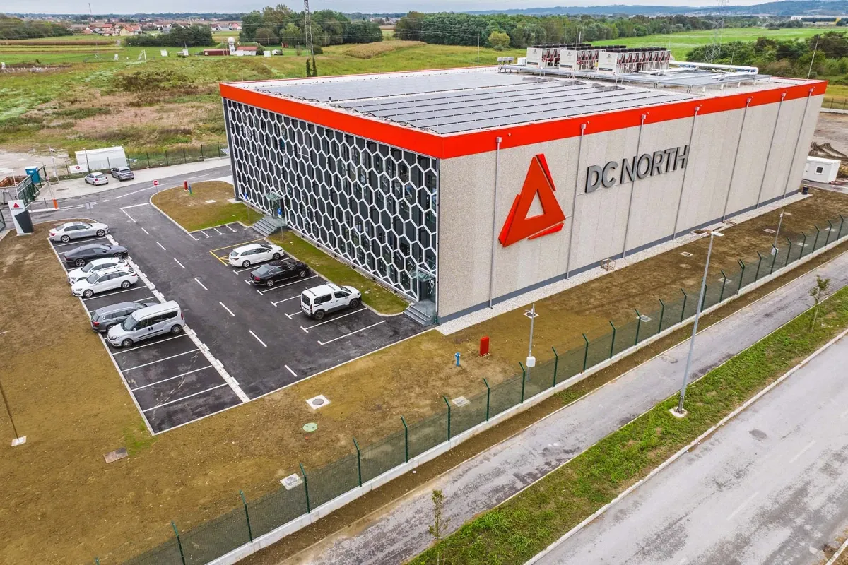 Velika investicija u DC North vrijedna 17 milijuna eura, a u drugoj fazi iduće godine narednih 5 milijuna eura