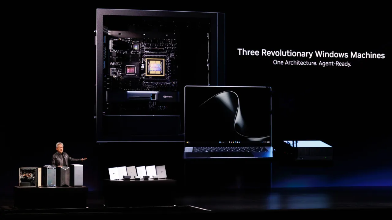 Nvidia lansirala platformu Vera Rubin i „superčip“ RTX Spark i sada umjetna inteligencija preuzima osobna računala i podatkovne centre