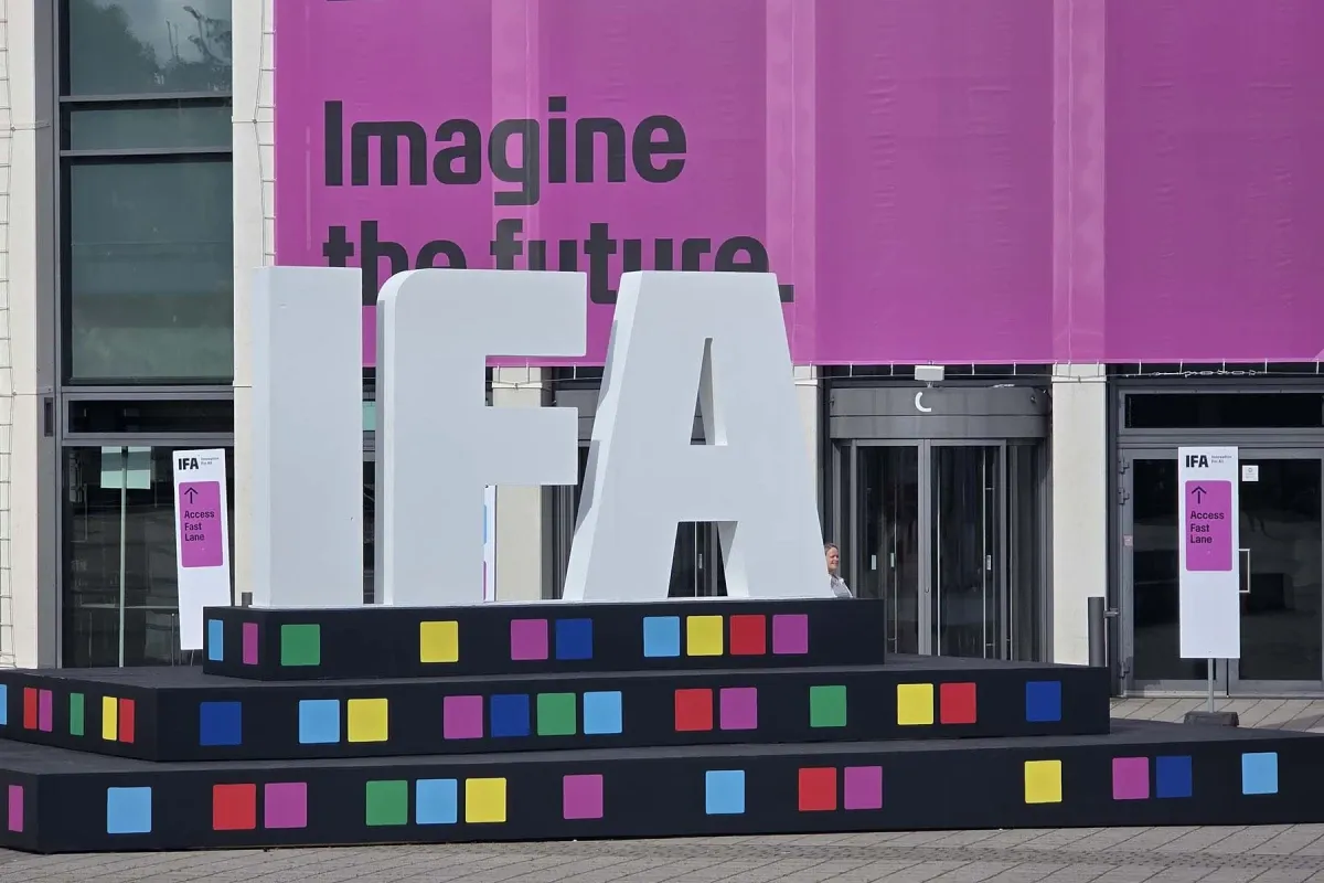 Globalna nagrada za tehnološke inovacije proizvoda 2025. dodijeljena na IFA-i u Berlinu