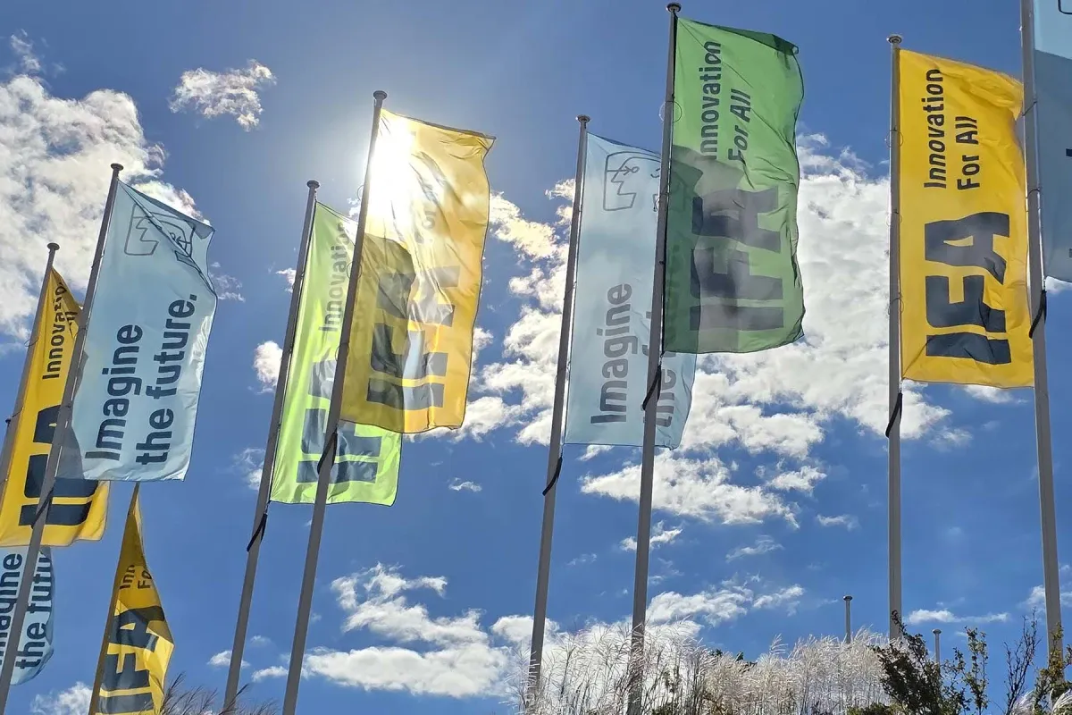 ICTbusiness TV: IFA 2025 potvrdila snagu tehnološke industrije i ostaje u Berlinu do 2034.