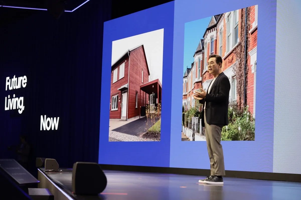 Samsung otkrio svoju AI Home viziju